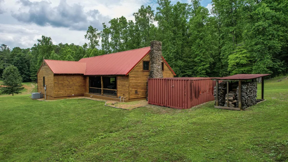 201 Campbell Branch Road Reliance, TN 37369