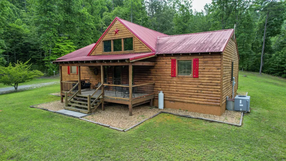 201 Campbell Branch Road Reliance, TN 37369