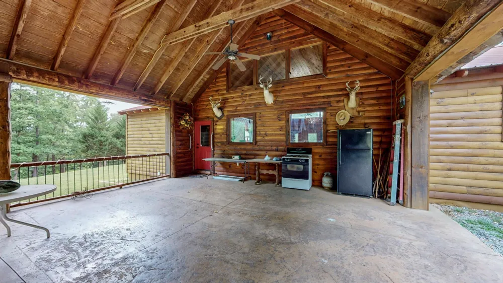 201 Campbell Branch Road Reliance, TN 37369