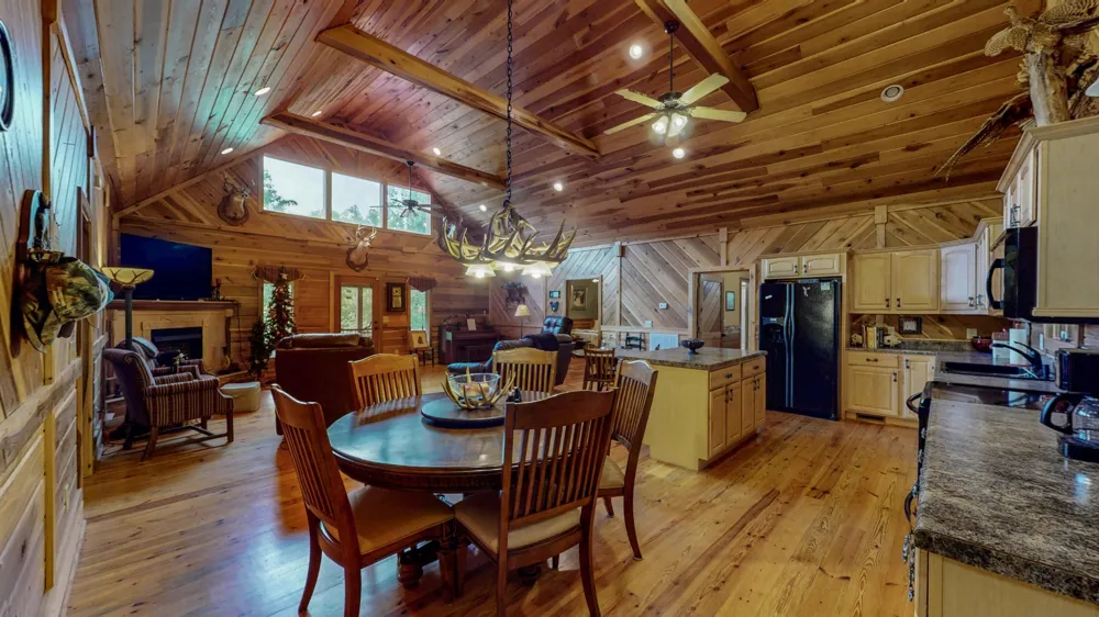 201 Campbell Branch Road Reliance, TN 37369