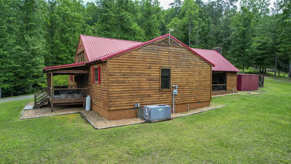 201 Campbell Branch Road Reliance, TN 37369