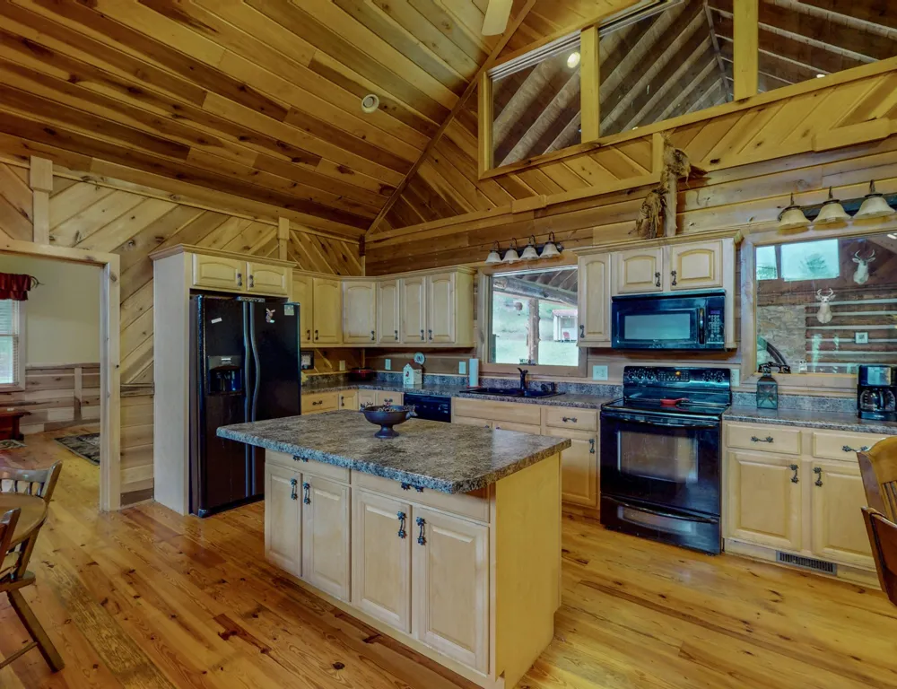 201 Campbell Branch Road Reliance, TN 37369
