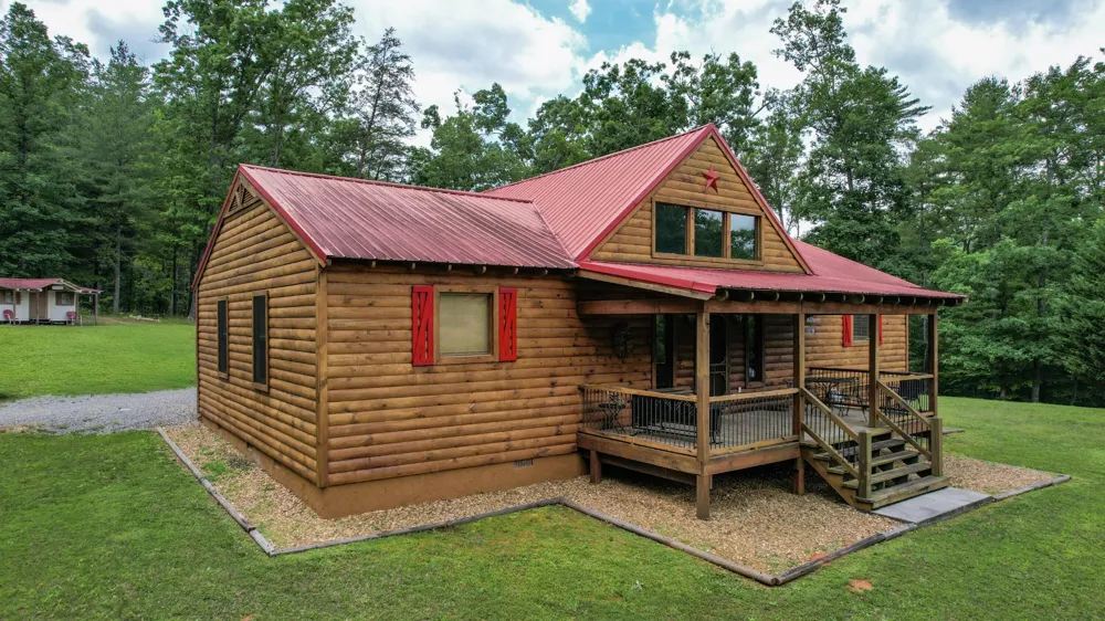 201 Campbell Branch Road Reliance, TN 37369