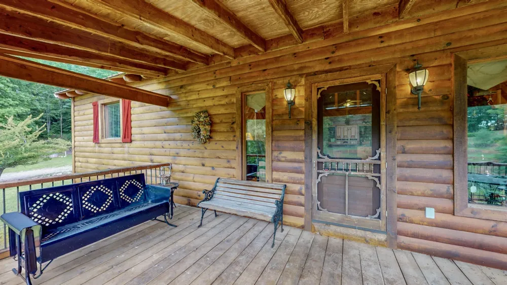 201 Campbell Branch Road Reliance, TN 37369