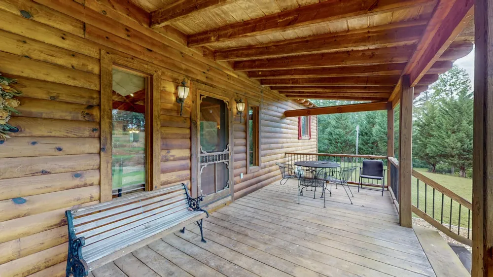 201 Campbell Branch Road Reliance, TN 37369