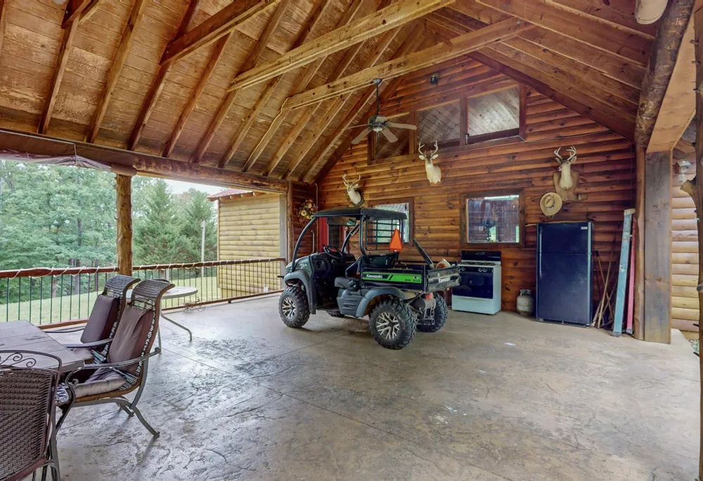 201 Campbell Branch Road Reliance, TN 37369
