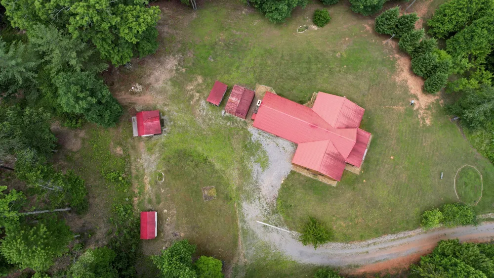 201 Campbell Branch Road Reliance, TN 37369