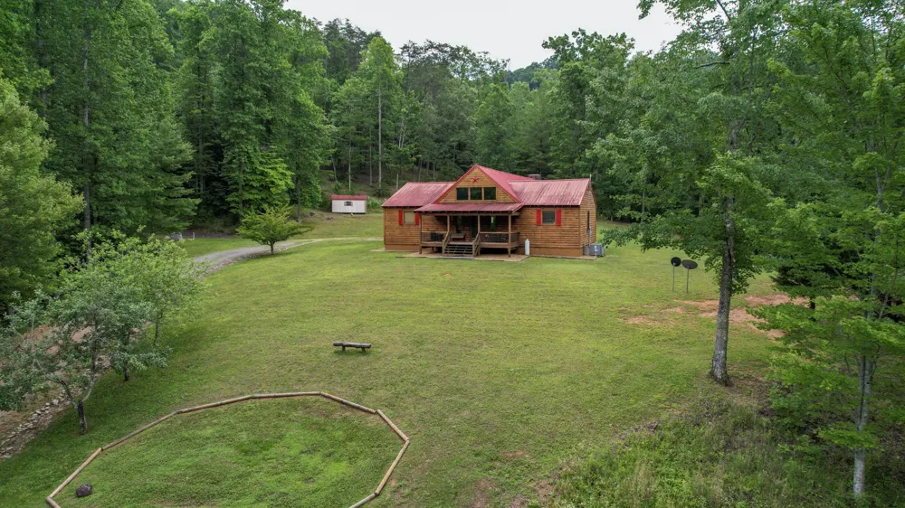 201 Campbell Branch Road Reliance, TN 37369