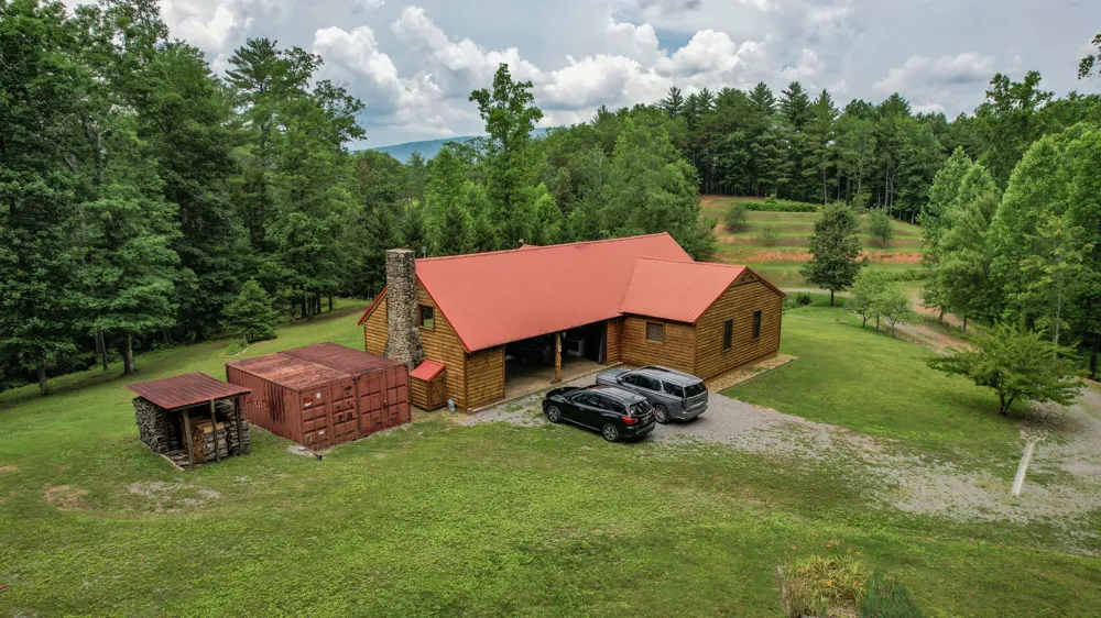 201 Campbell Branch Road Reliance, TN 37369