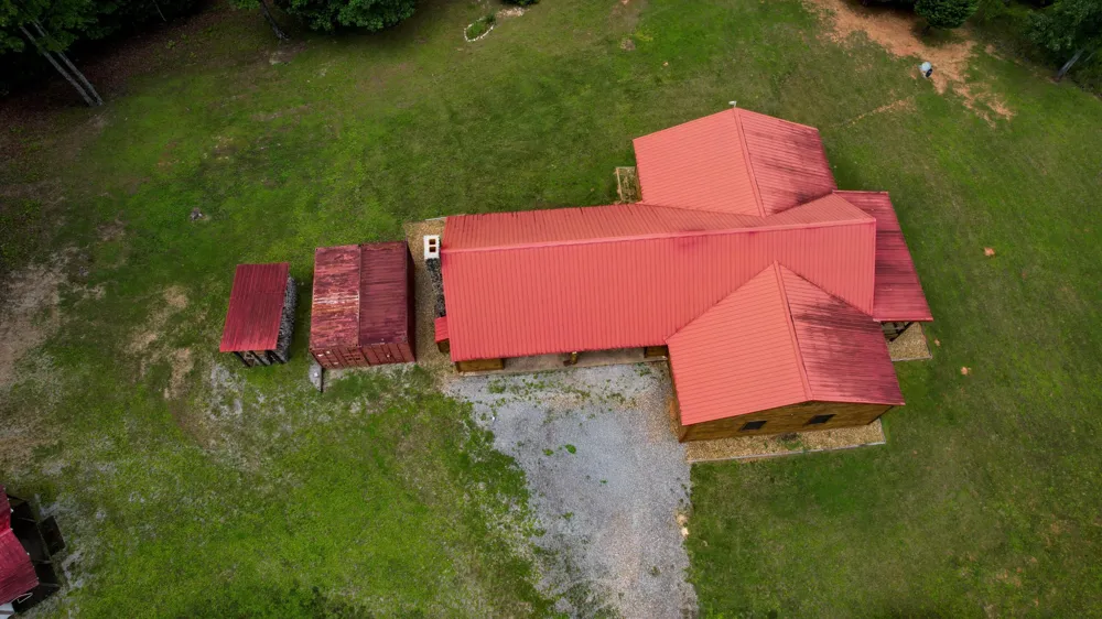201 Campbell Branch Road Reliance, TN 37369