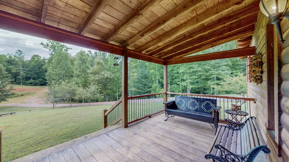 201 Campbell Branch Road Reliance, TN 37369