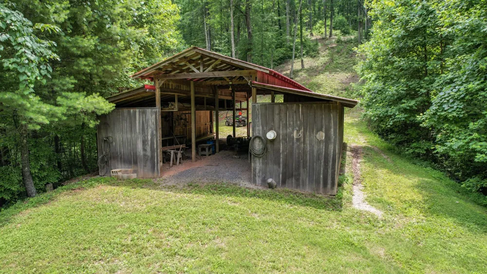 201 Campbell Branch Road Reliance, TN 37369