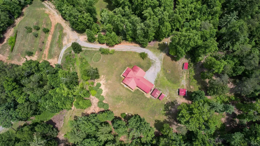 201 Campbell Branch Road Reliance, TN 37369