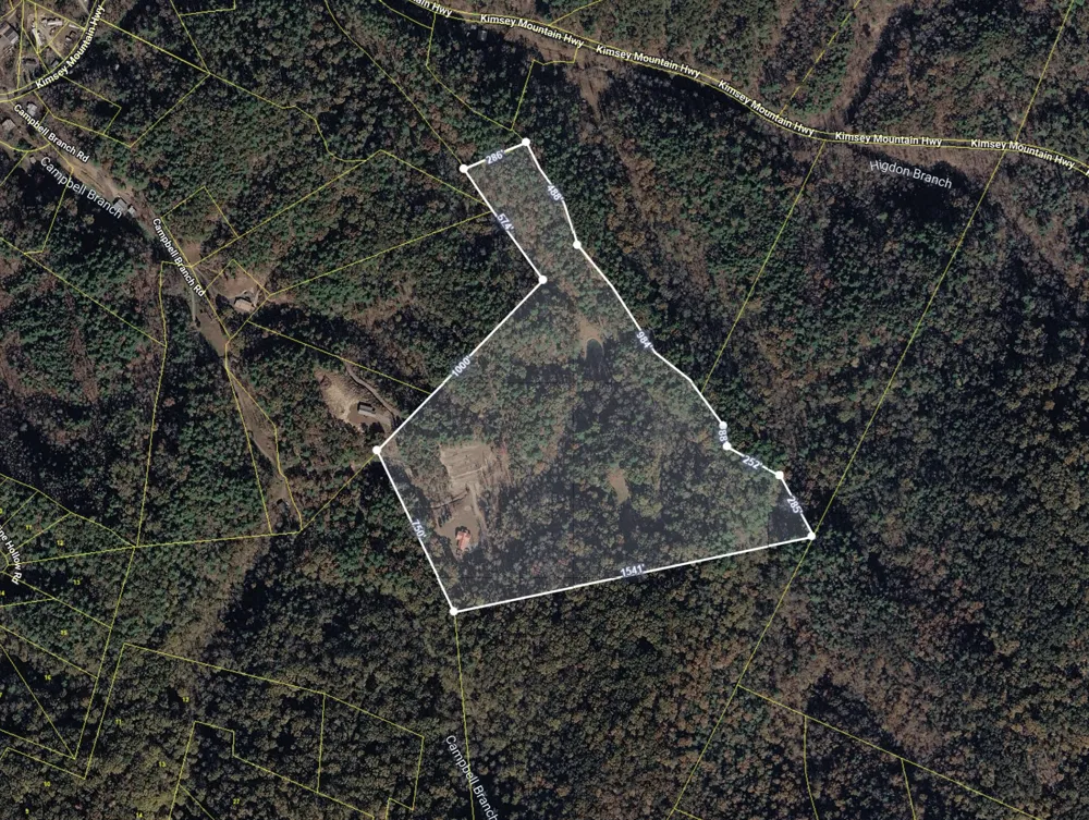 201 Campbell Branch Road Reliance, TN 37369