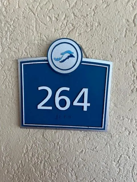 102 YACHT HARBOR DRIVE #264 Palm Coast, FL 32137