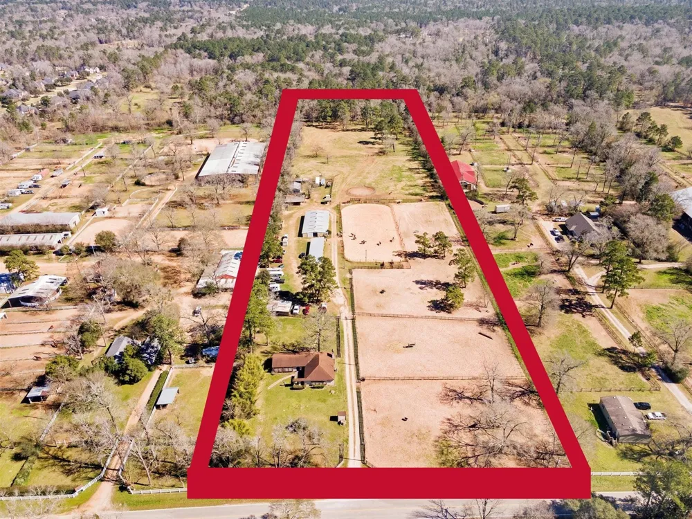 13259 Kidd Road Conroe, TX 77302