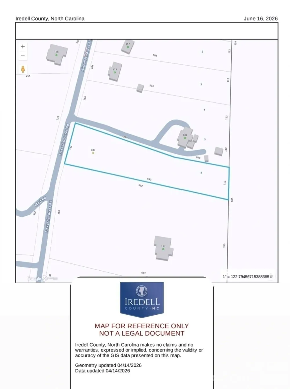 187 Alexander Acres Road Mooresville, NC 28115