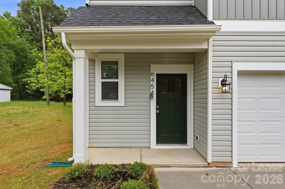 645 Brookwood Street #A Mooresville, NC 28115