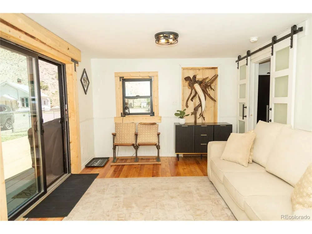 112 E 1st Street Creede, CO 81130