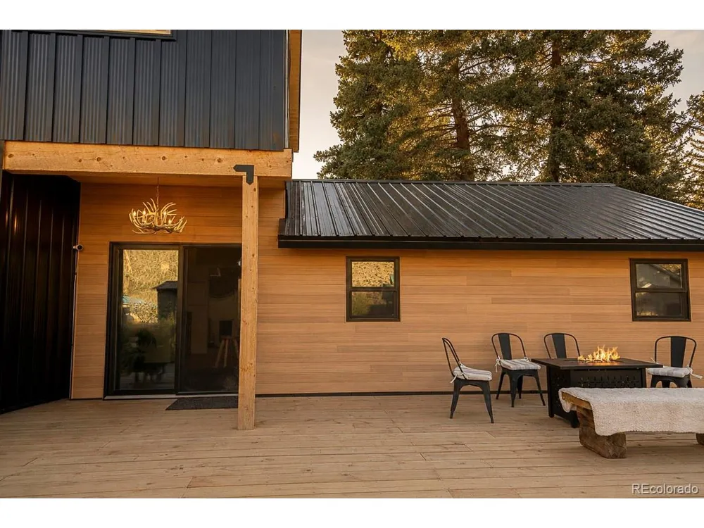 112 E 1st Street Creede, CO 81130