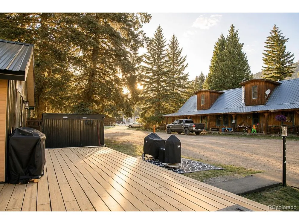 112 E 1st Street Creede, CO 81130