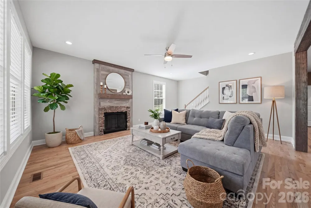 135 Maplewood Court Hudson, NC 28638