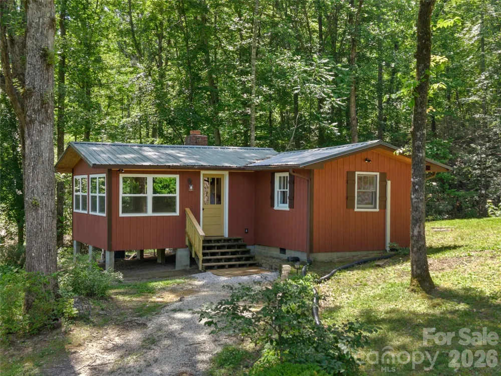 563 Burgess Road Mill Spring, NC 28756