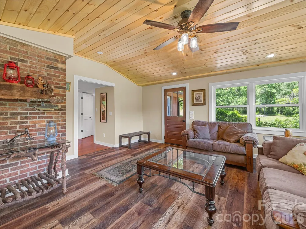 563 Burgess Road Mill Spring, NC 28756