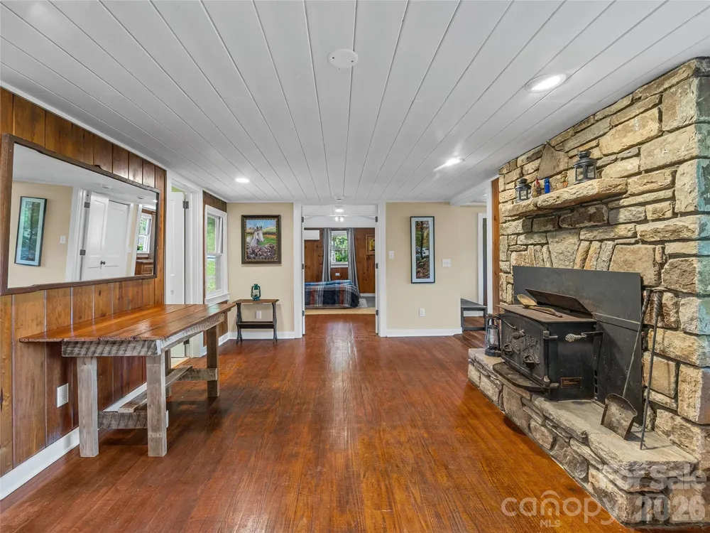 563 Burgess Road Mill Spring, NC 28756