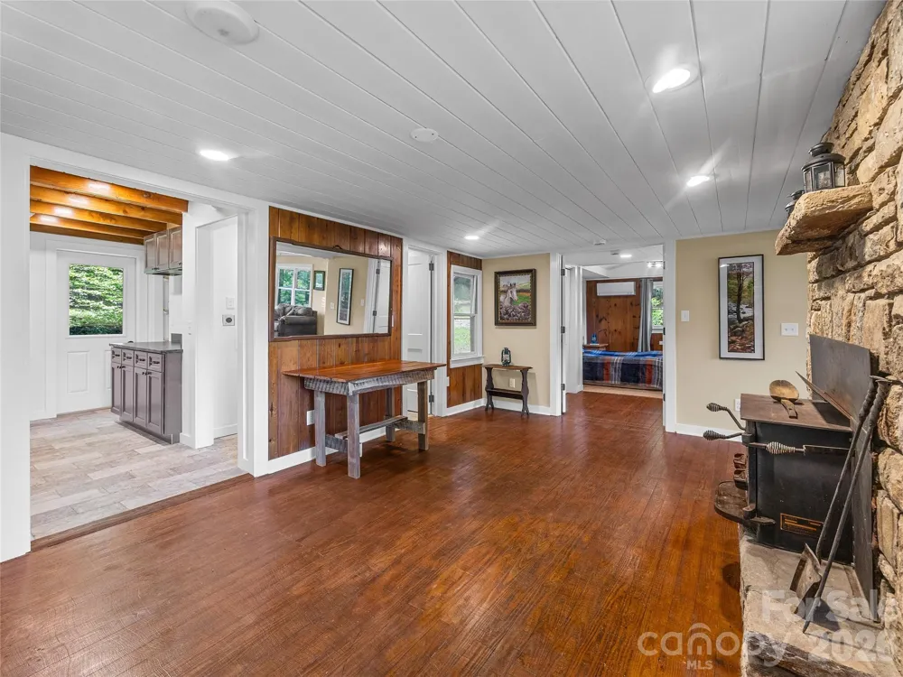 563 Burgess Road Mill Spring, NC 28756