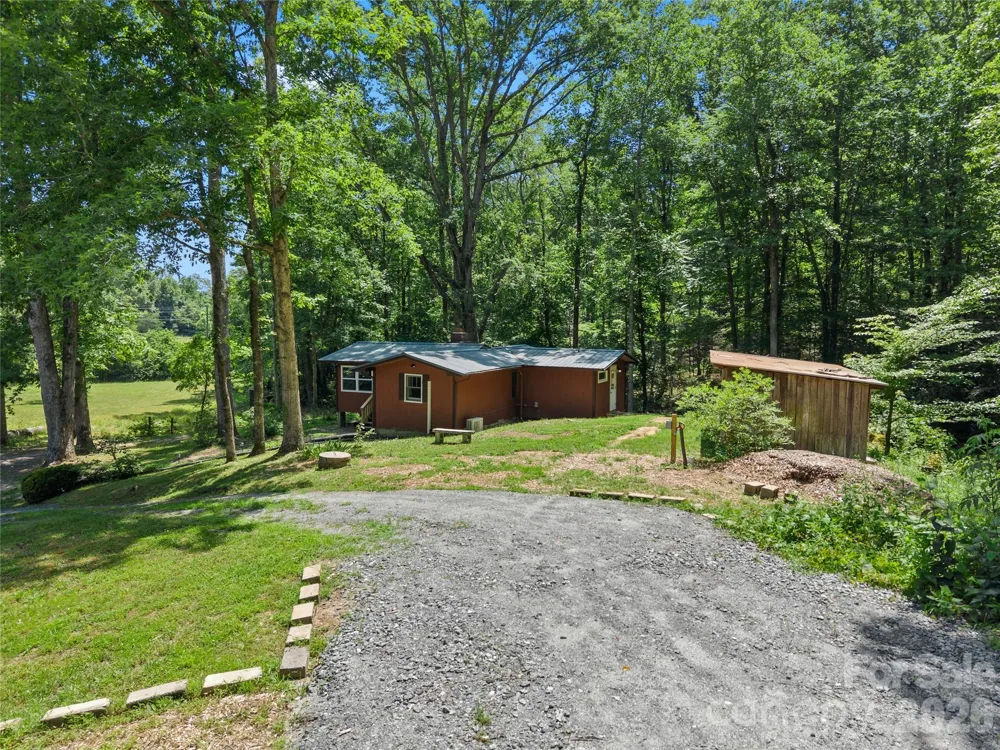 563 Burgess Road Mill Spring, NC 28756
