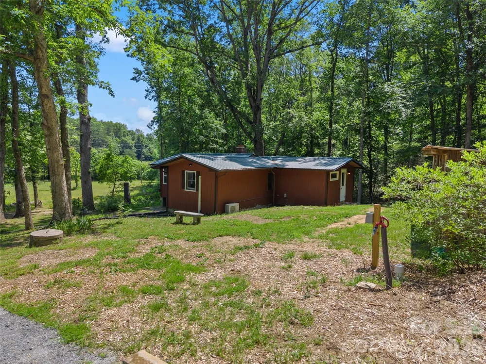 563 Burgess Road Mill Spring, NC 28756