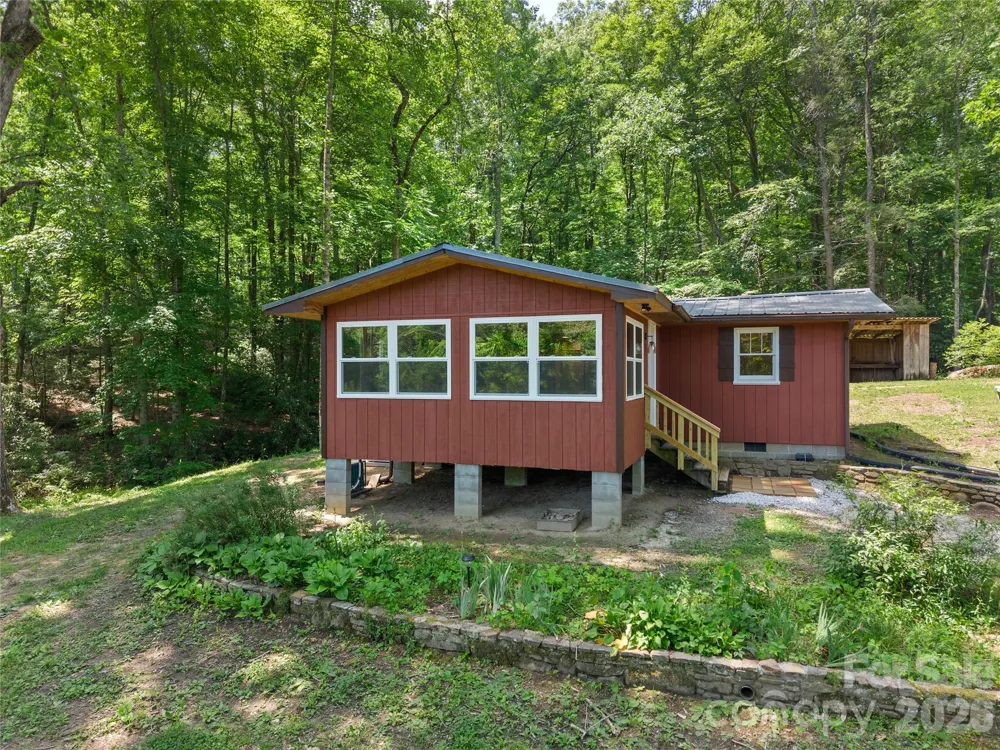 563 Burgess Road Mill Spring, NC 28756