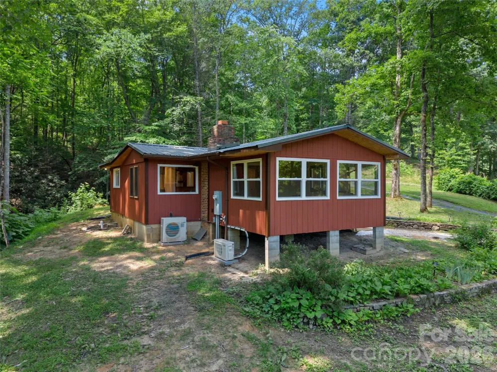 563 Burgess Road Mill Spring, NC 28756