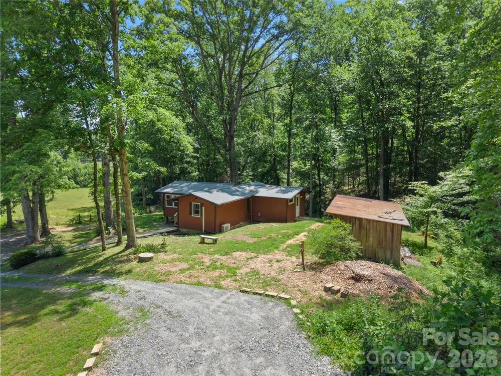 563 Burgess Road Mill Spring, NC 28756