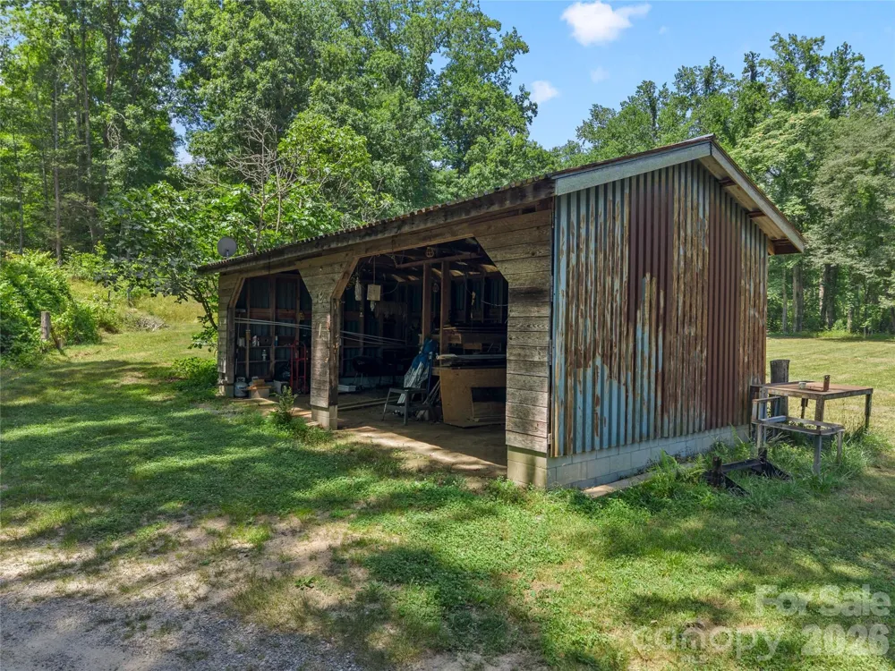 563 Burgess Road Mill Spring, NC 28756