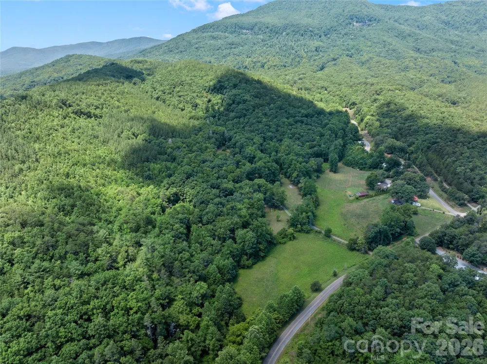 563 Burgess Road Mill Spring, NC 28756