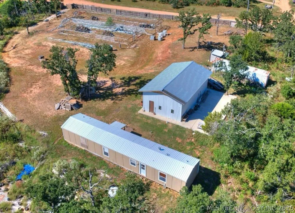 19700 Mooseville Drive Noble, OK 73068