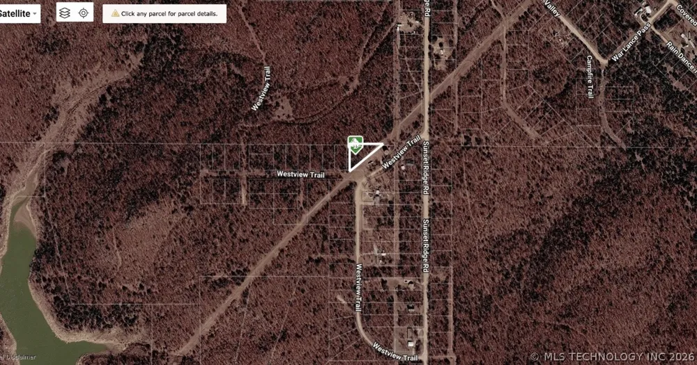 1166 Westview Trail Osage, OK 74054