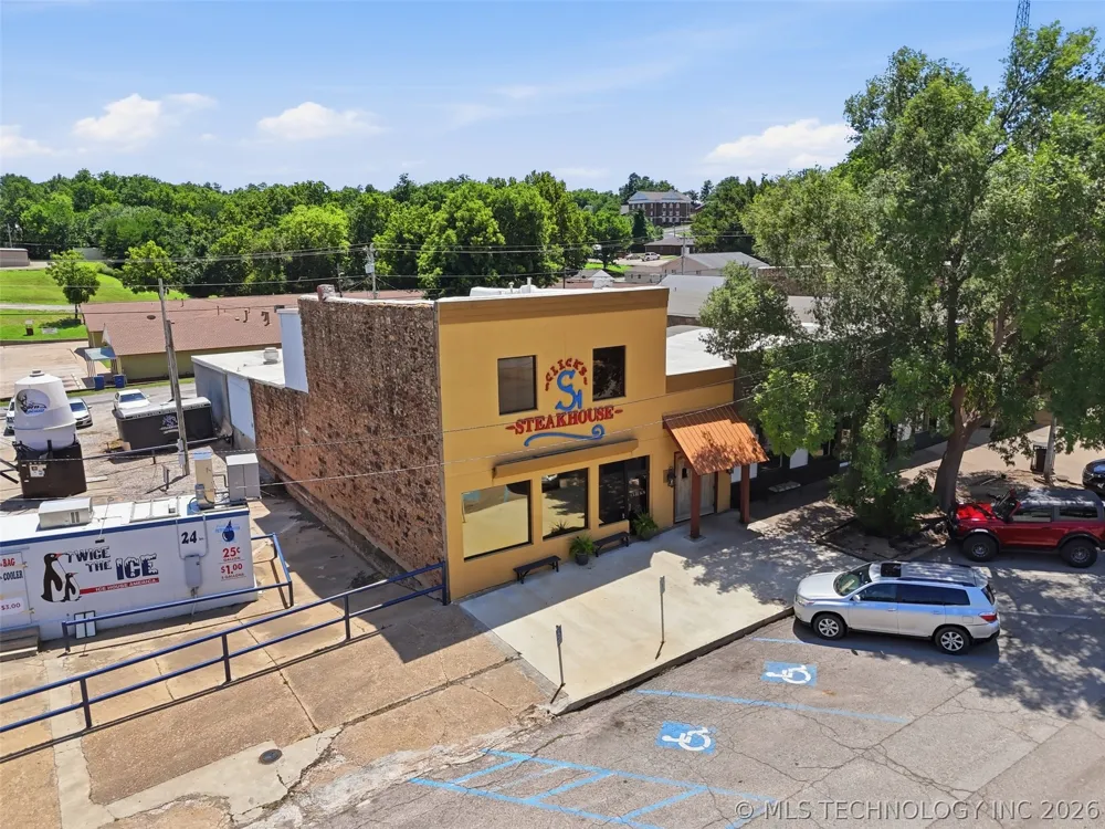 1508 7th Street Pawnee, OK 74058