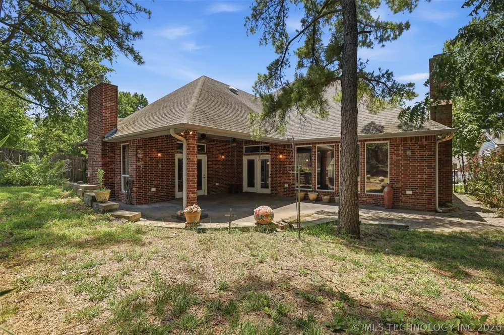 1508 7th Street Pawnee, OK 74058