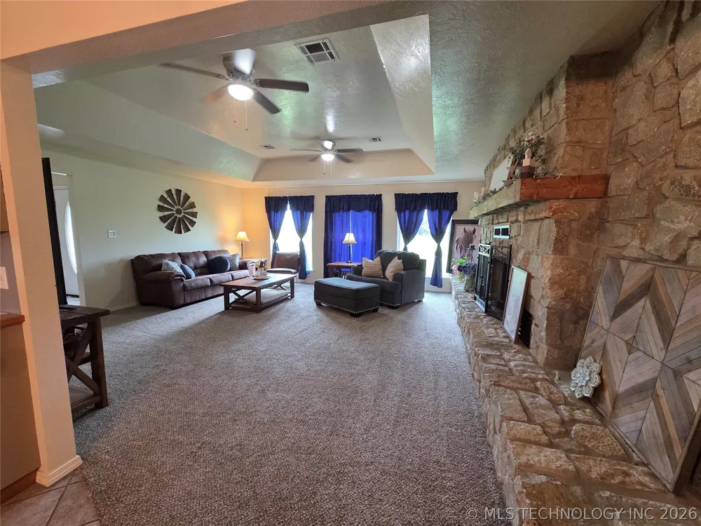 18082 County Road 1505 Ada, OK 74820