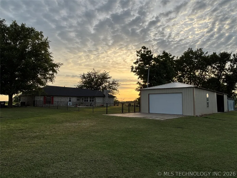 18082 County Road 1505 Ada, OK 74820