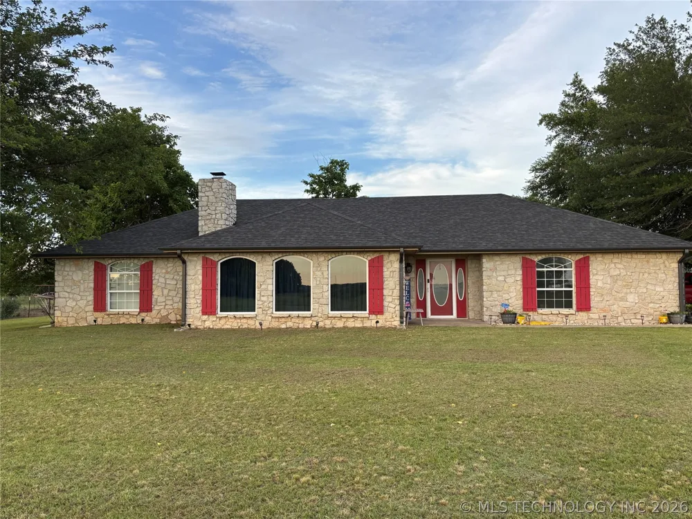 18082 County Road 1505 Ada, OK 74820