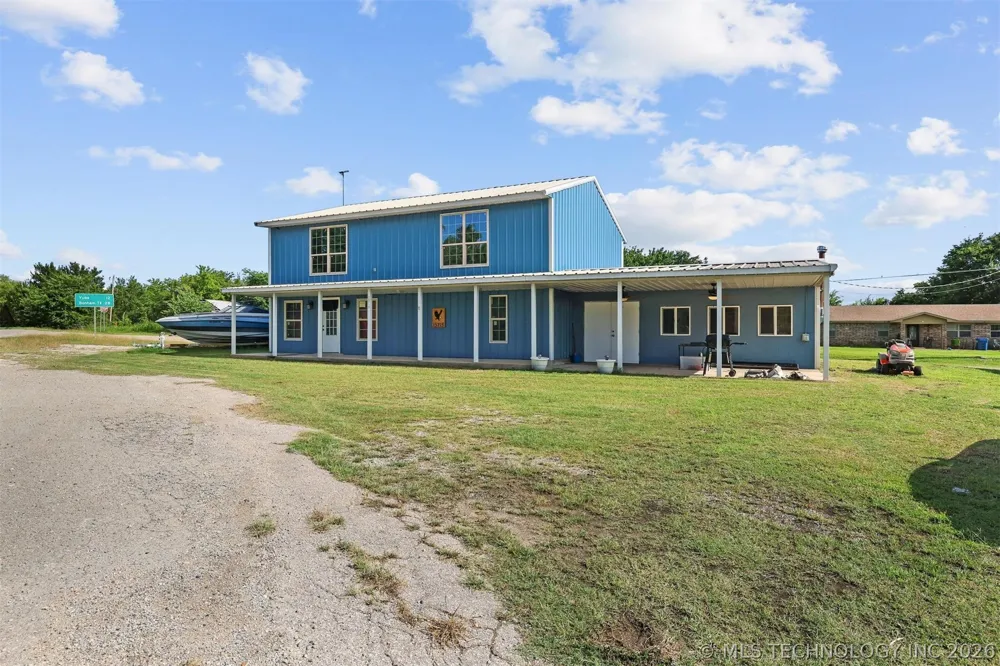 15715 State Road 78 Achille, OK 74720