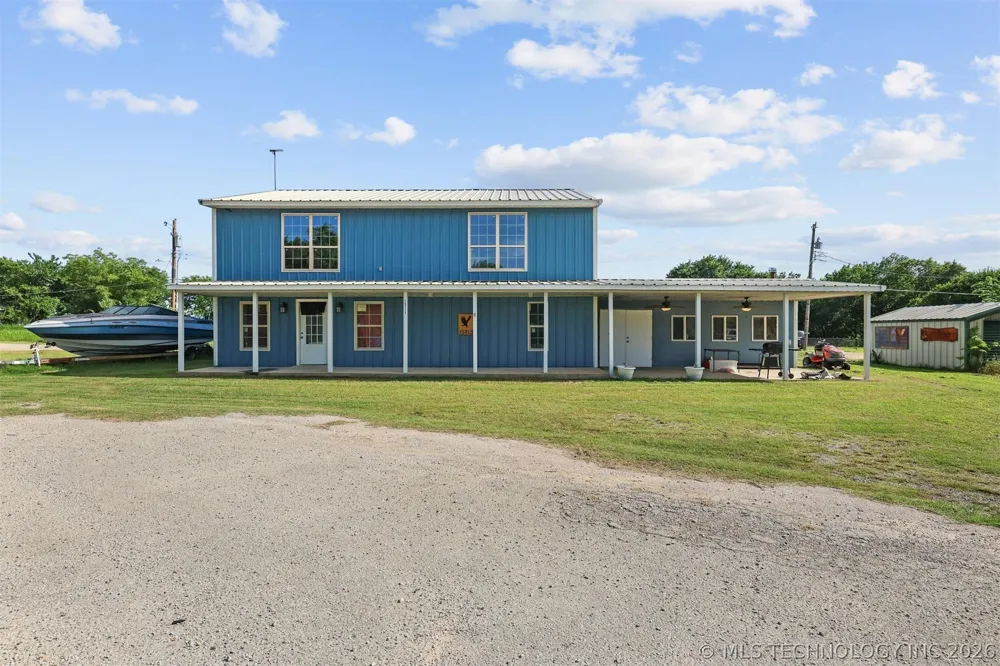 15715 State Road 78 Achille, OK 74720