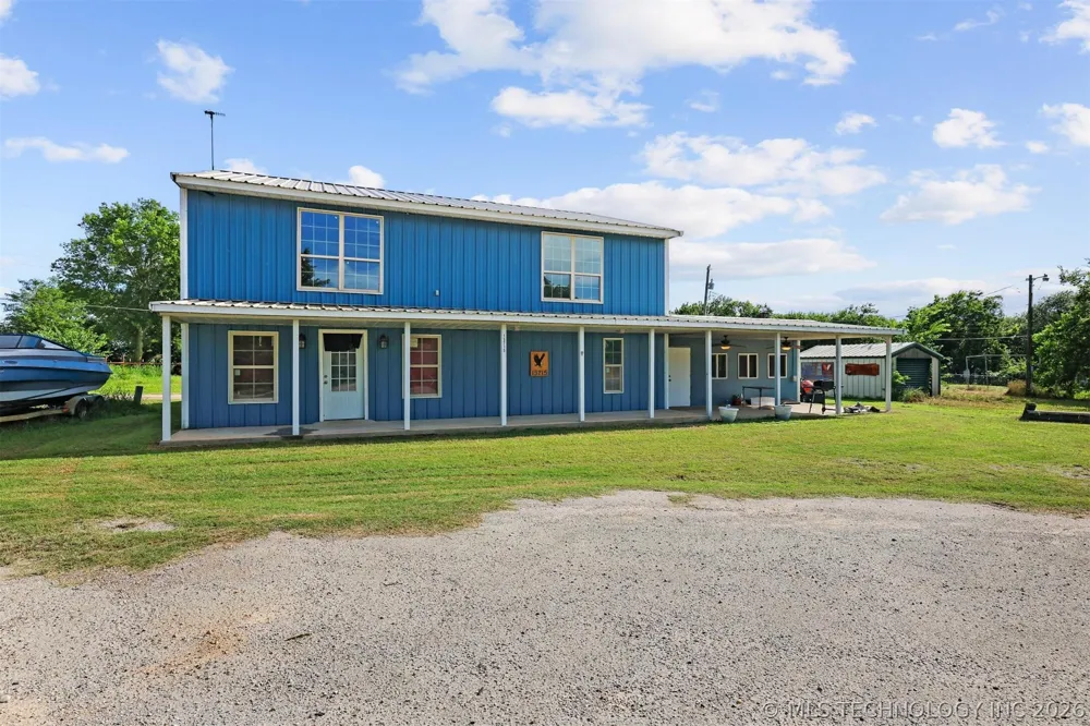 15715 State Road 78 Achille, OK 74720