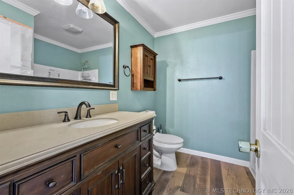 15715 State Road 78 Achille, OK 74720
