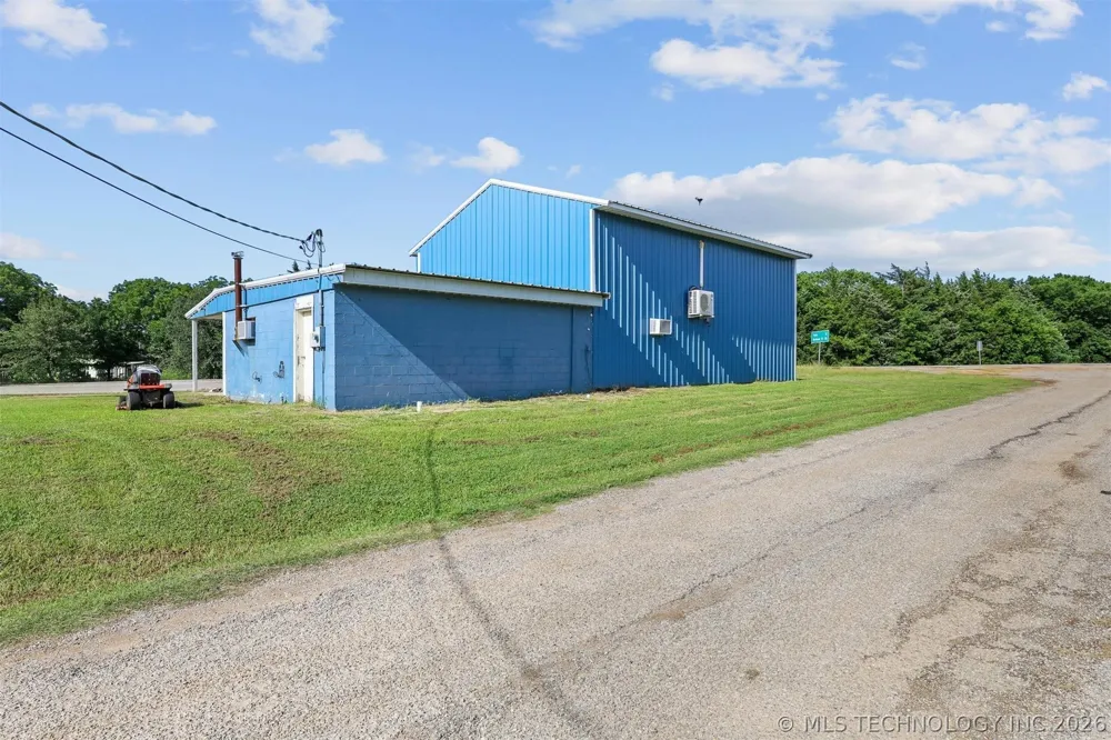 15715 State Road 78 Achille, OK 74720