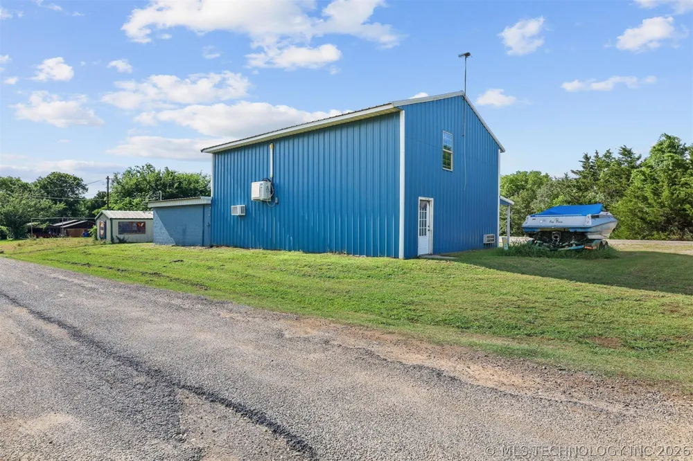 15715 State Road 78 Achille, OK 74720
